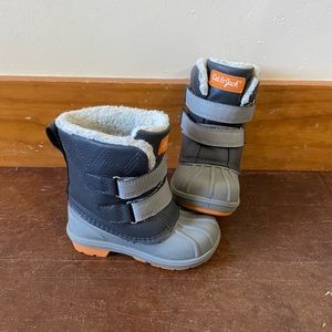Cat & Jack snow boots, toddler size 7